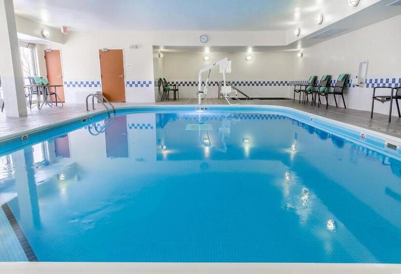 فندق Fairfield Inn & Suites Minneapolis Eden Prairie