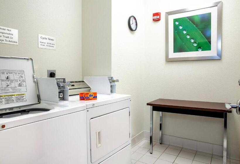 فندق Fairfield Inn & Suites Minneapolis Eden Prairie