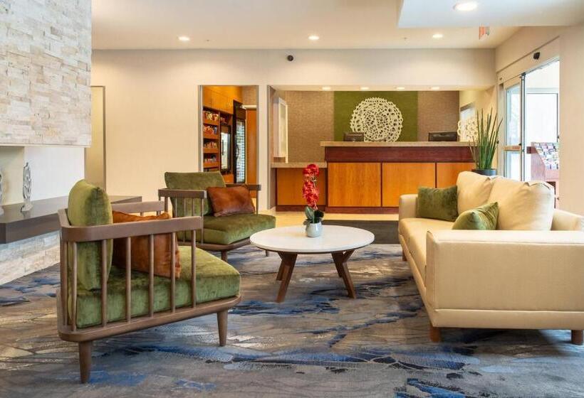 فندق Fairfield Inn & Suites Minneapolis Eden Prairie