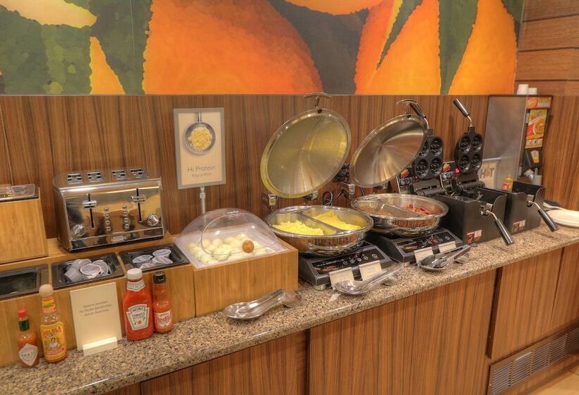 호텔 Fairfield Inn & Suites Mt. Pleasant