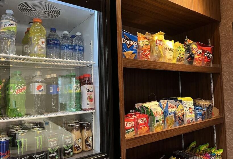 호텔 Fairfield Inn & Suites Mt. Pleasant