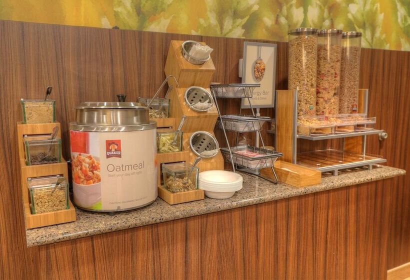 호텔 Fairfield Inn & Suites Mt. Pleasant