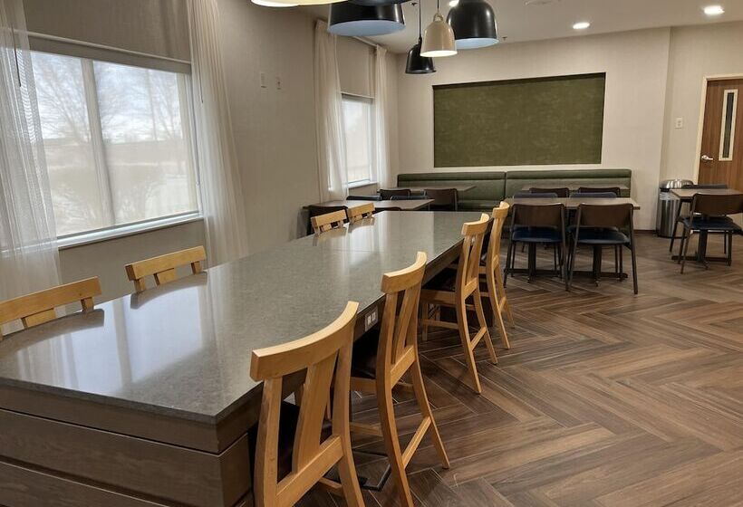 酒店 Fairfield Inn & Suites Mt. Pleasant