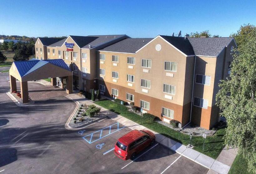 酒店 Fairfield Inn & Suites Mt. Pleasant