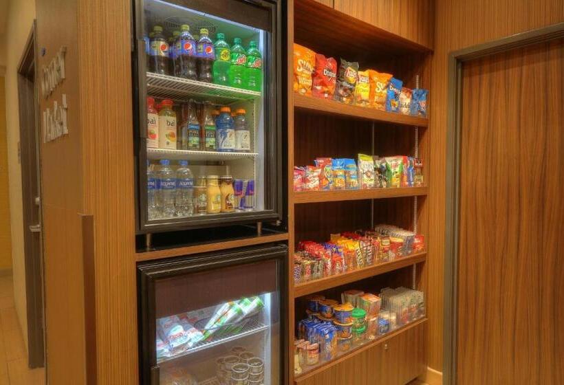 호텔 Fairfield Inn & Suites Mt. Pleasant