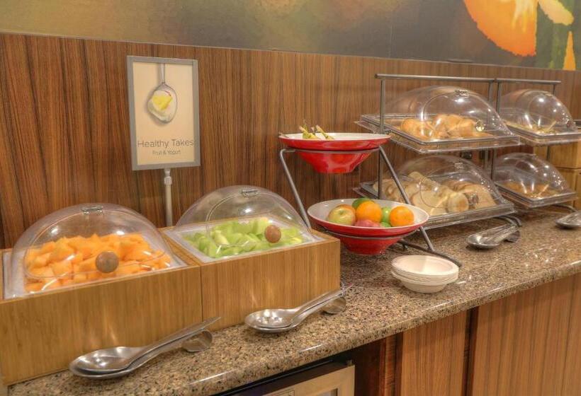 호텔 Fairfield Inn & Suites Mt. Pleasant