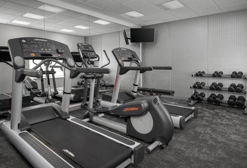 فندق Fairfield Inn & Suites Roanoke Hollins/i81