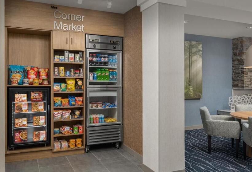 فندق Fairfield Inn & Suites Roanoke Hollins/i81