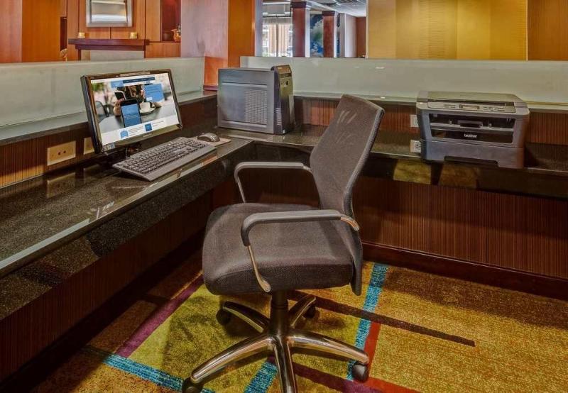 فندق Fairfield By Marriott Russellville