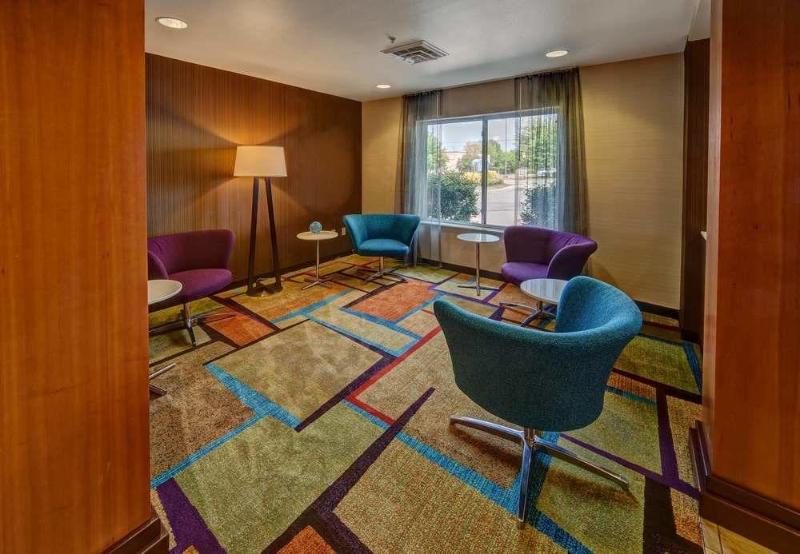 فندق Fairfield By Marriott Russellville