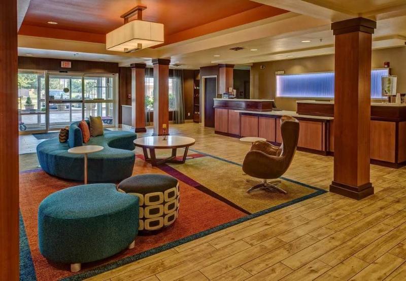 فندق Fairfield By Marriott Russellville