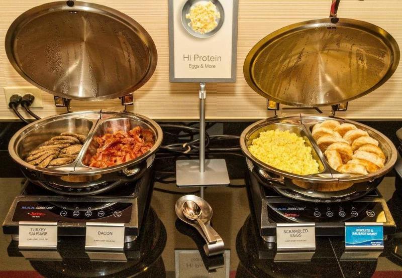 فندق Fairfield By Marriott Russellville