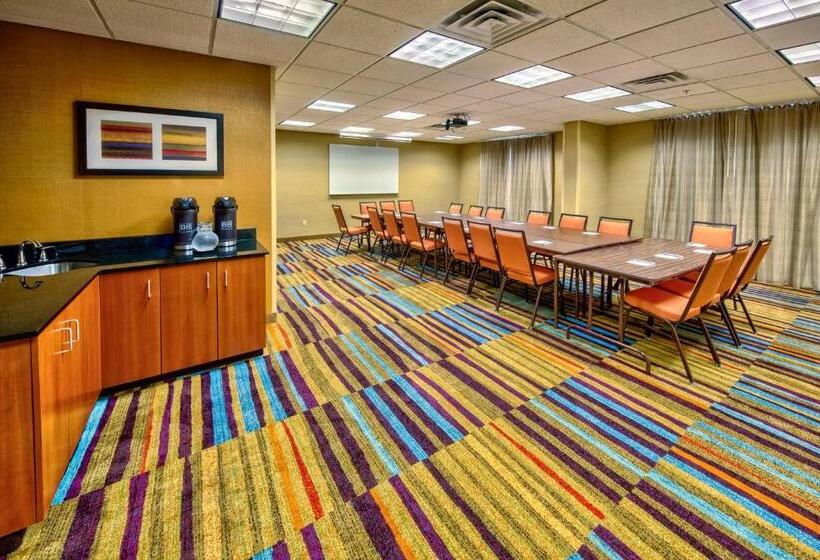 فندق Fairfield By Marriott Russellville