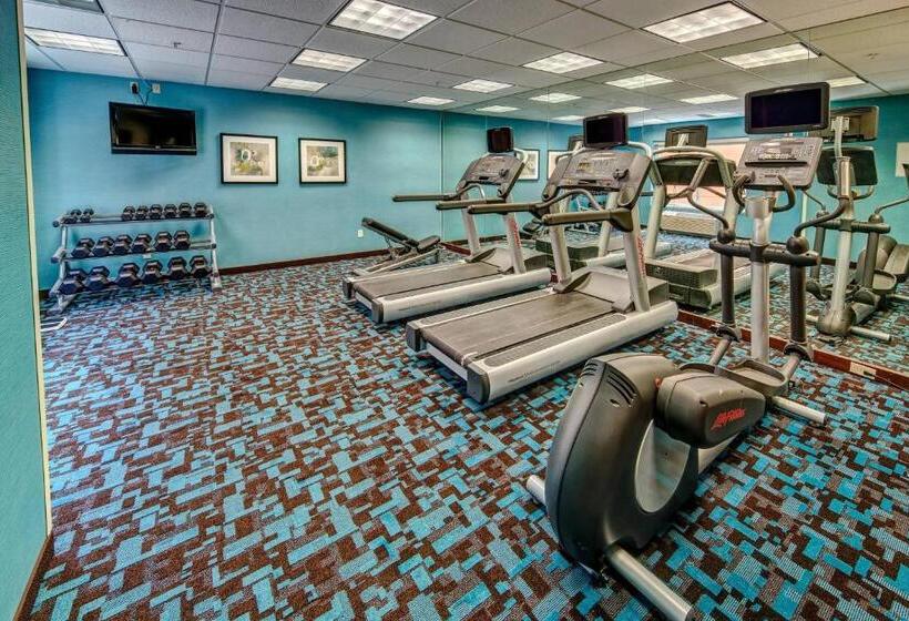 فندق Fairfield By Marriott Russellville