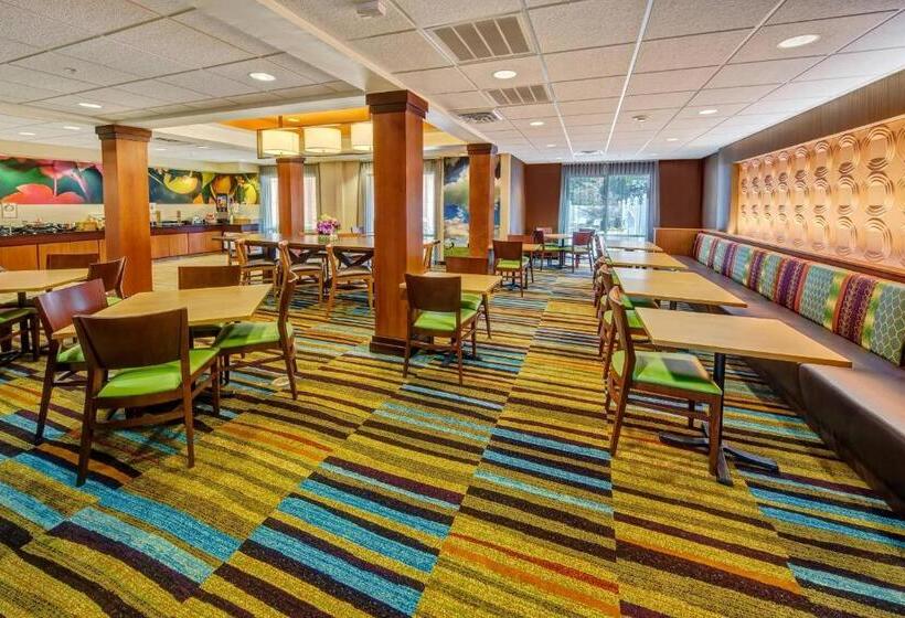 فندق Fairfield By Marriott Russellville