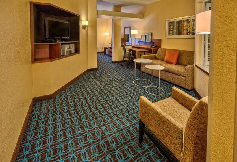 فندق Fairfield By Marriott Russellville