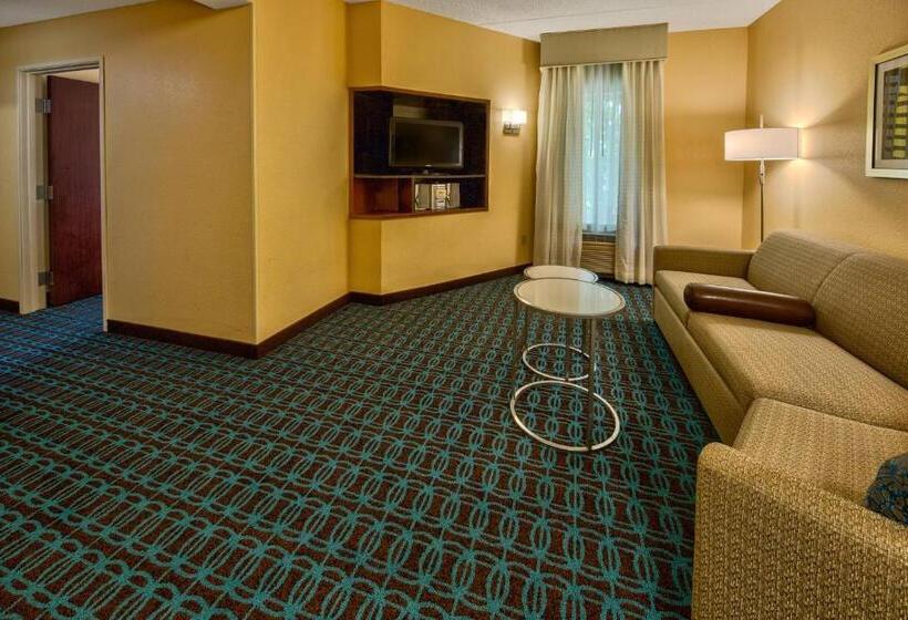 فندق Fairfield By Marriott Russellville