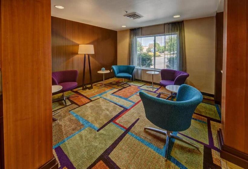 فندق Fairfield By Marriott Russellville