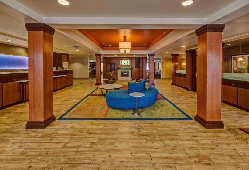 فندق Fairfield By Marriott Russellville