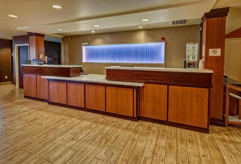 فندق Fairfield By Marriott Russellville