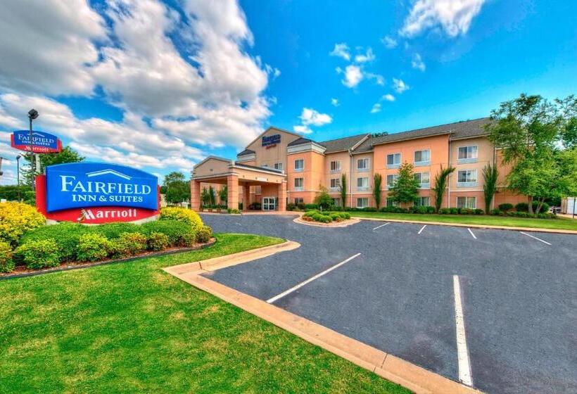 فندق Fairfield By Marriott Russellville