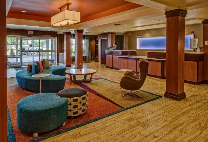 فندق Fairfield By Marriott Russellville