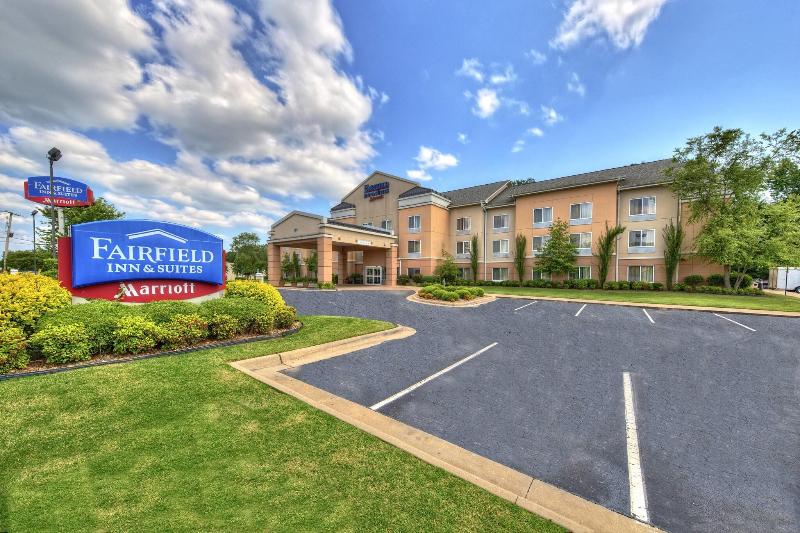 فندق Fairfield By Marriott Russellville