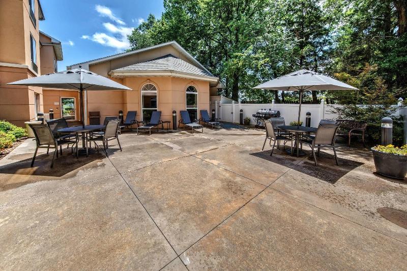 فندق Fairfield By Marriott Russellville