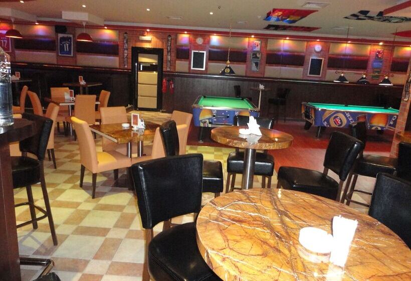 Fortune Plaza Hotel, Dubai Airport