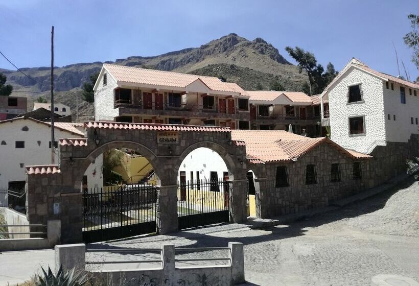 בית מלון כפרי Granada Colca