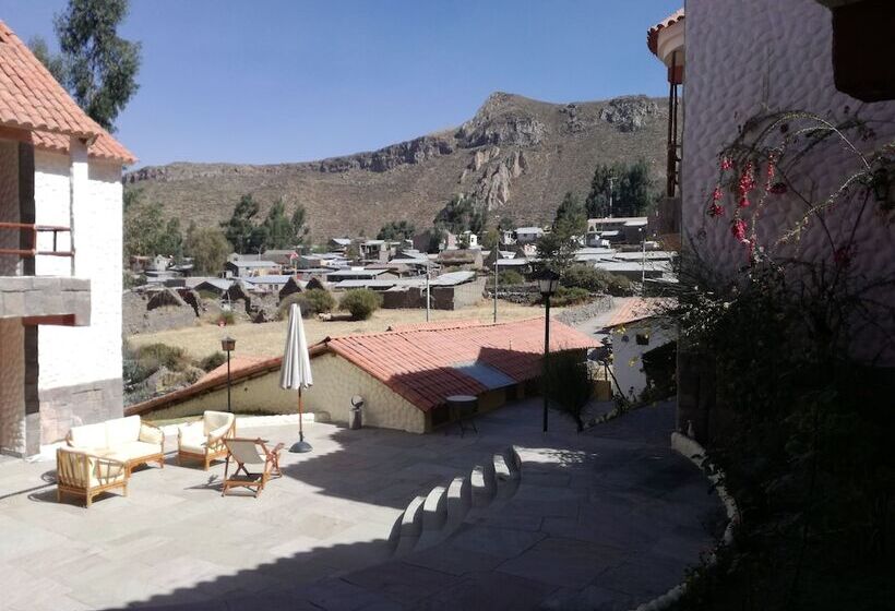 בית מלון כפרי Granada Colca