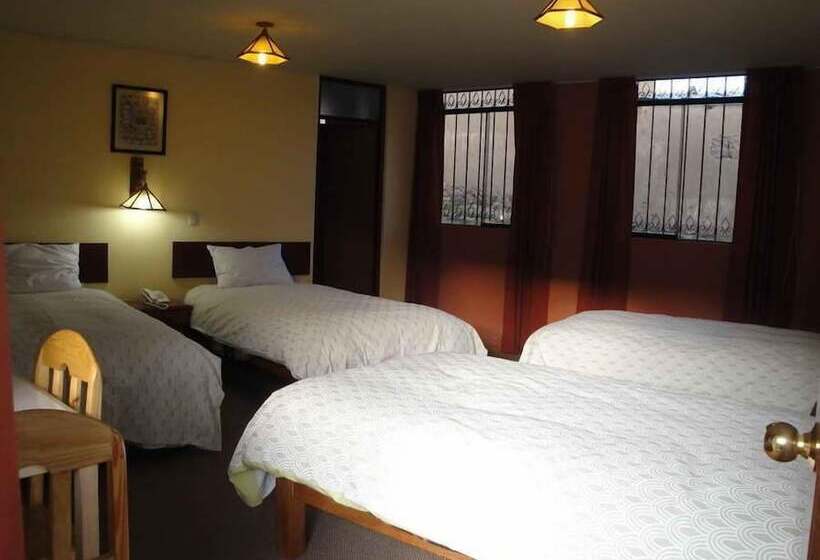 בית מלון כפרי Granada Colca