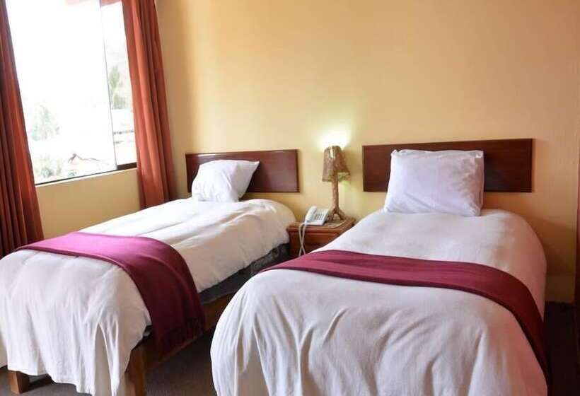 בית מלון כפרי Granada Colca