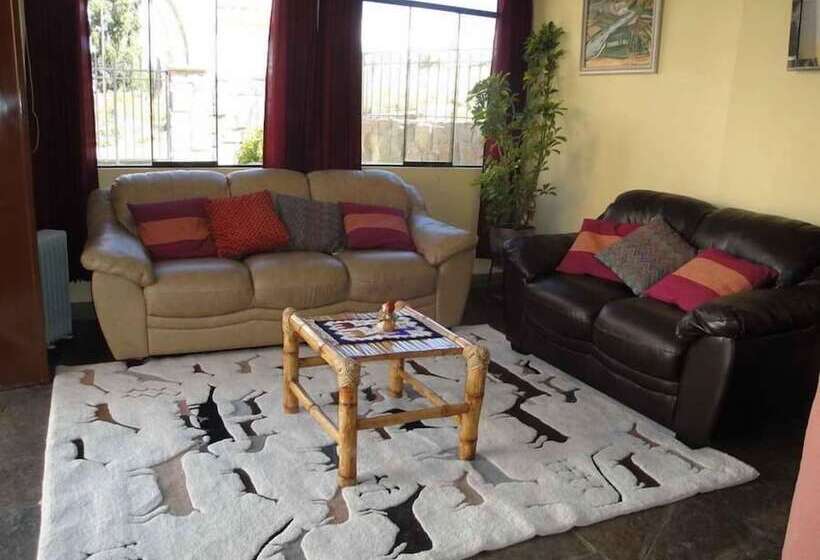 בית מלון כפרי Granada Colca