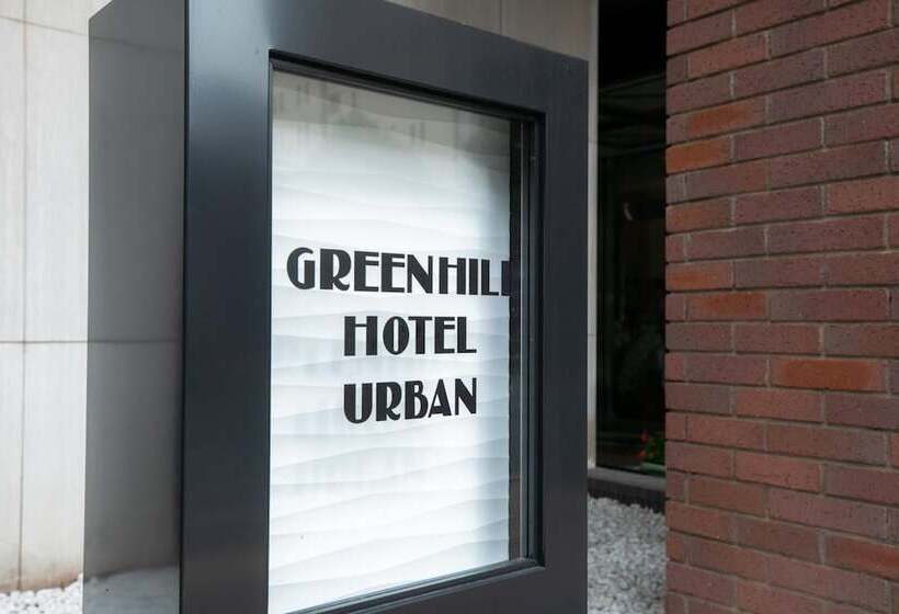 Green Hill Hotel Urban