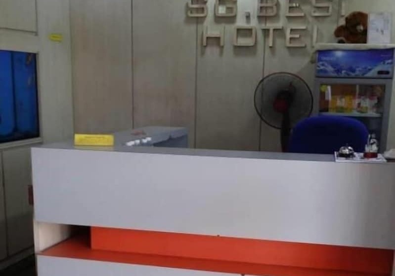 בית מלון כפרי Sungai Besi