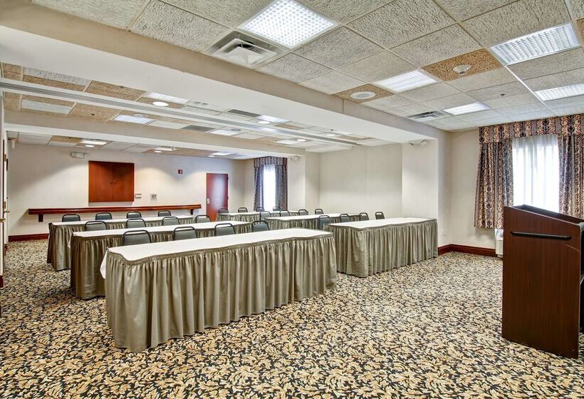 酒店 Hampton Inn & Suites Leesburg