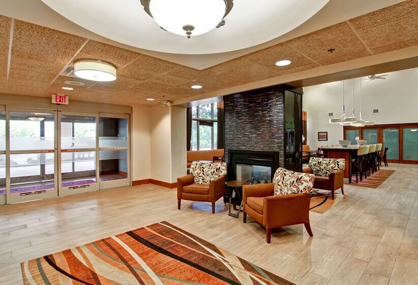 酒店 Hampton Inn & Suites Leesburg