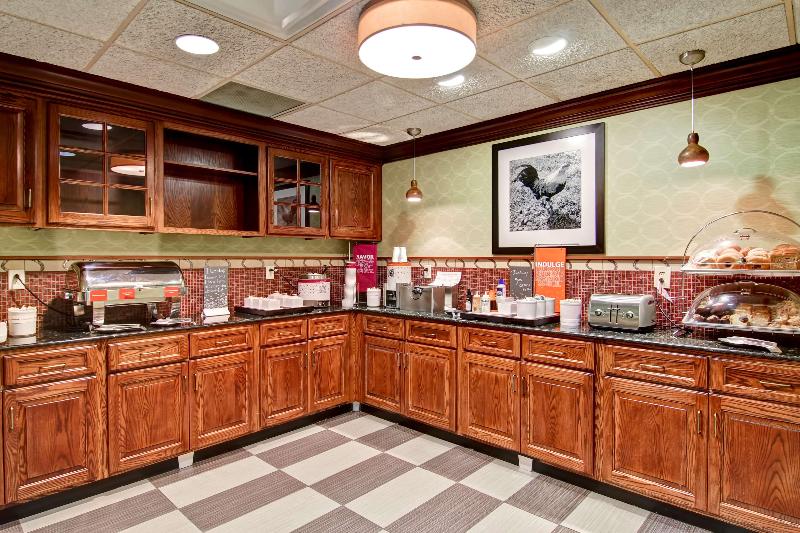 酒店 Hampton Inn & Suites Leesburg