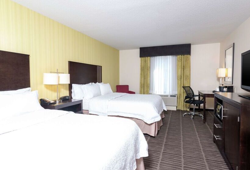 فندق Hampton Inn & Suites Saginaw