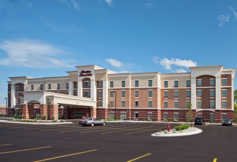 فندق Hampton Inn & Suites Saginaw