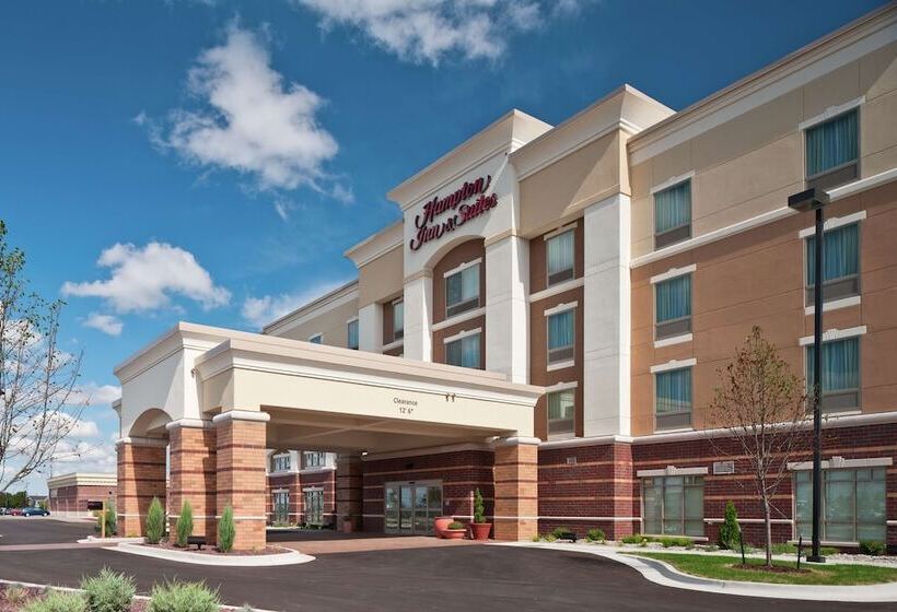 فندق Hampton Inn & Suites Saginaw