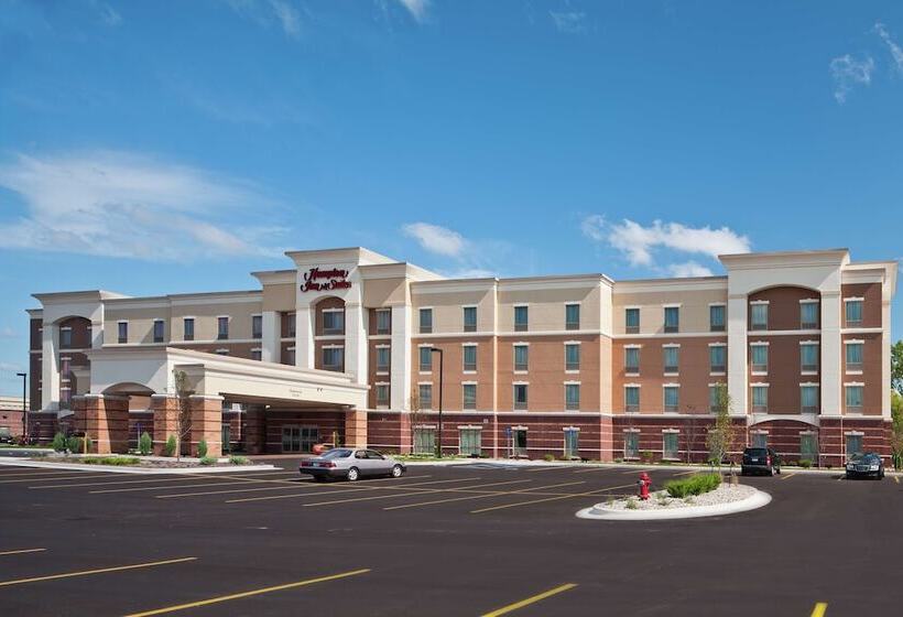 فندق Hampton Inn & Suites Saginaw