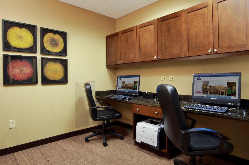 בית מלון כפרי Hampton Inn Winfield