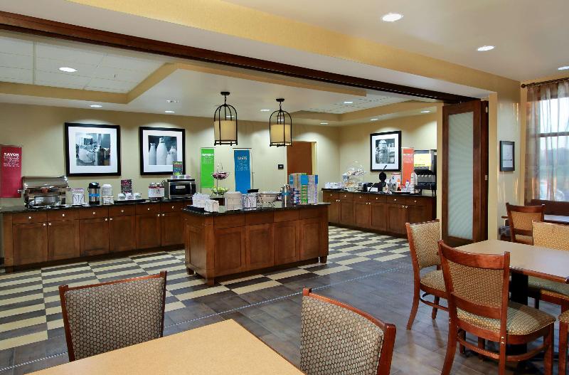 בית מלון כפרי Hampton Inn Winfield