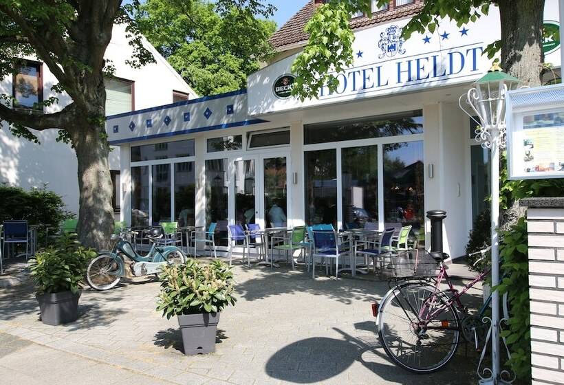 هتل Heldt Dependance