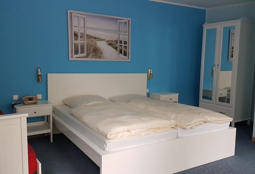 هتل Heldt Dependance