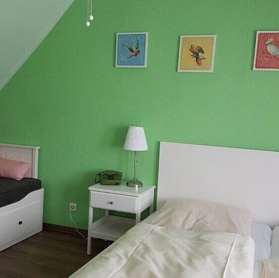 هتل Heldt Dependance