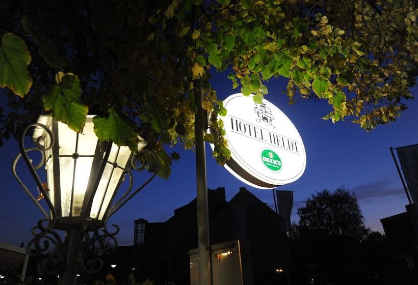 هتل Heldt Dependance