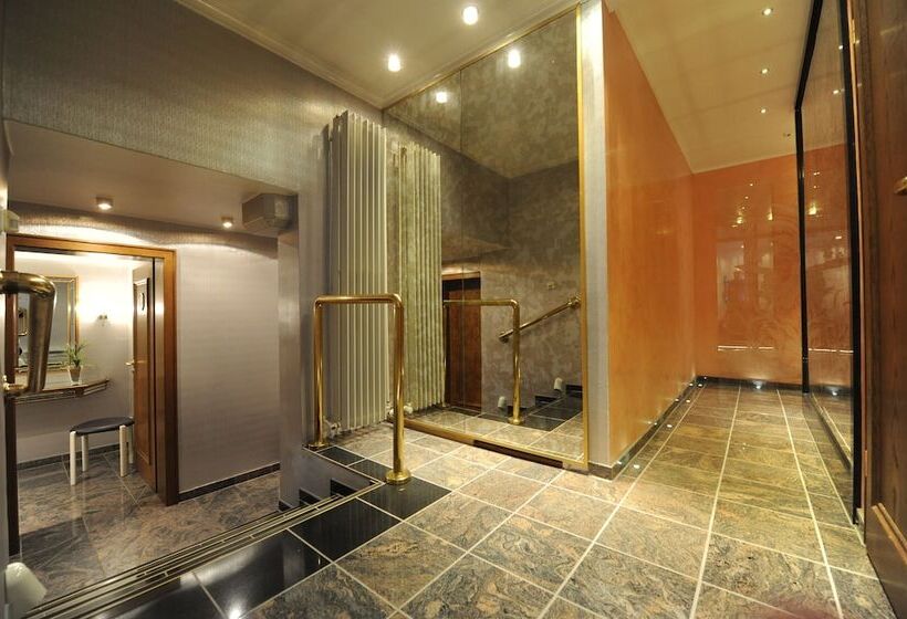 هتل Heldt Dependance